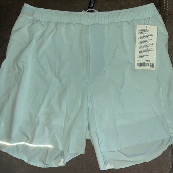 lululemon Surge Short 6” Lined - Picture 1 of 2